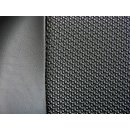 Nürburgring B12R Leatherette / Basket Weave black (2 Pieces)
