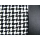 Nürburgring B15R Leatherette / Houndstooth (2 Pieces)
