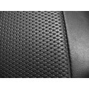 Rally ST B72 Leatherette / Basket Weave black (2 Pieces)