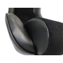 Sport Stradale B50 Kunstleder / Cord schwarz