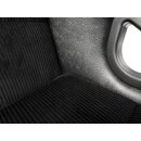 Sport Stradale B50 Kunstleder / Cord schwarz