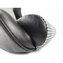 Sport Stradale B55 Kunstleder schwarz / Pepita