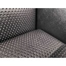 Modell14 B92 Kunstleder / Sitzfläche genoppt (2 Stück)