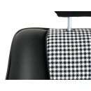 LeMans Kunstleder / Sitzfläche Pepita Komplettset für Porsche 911 F-Modell